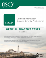 CISSP Official (ISC)2 Practice Tests @MegaPack.pdf